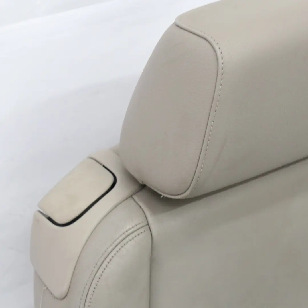 Sedile anteriore destro Pelle Boston Beige Interno per BMW E81 E82 M Sport con numero di parte 9164940 BMW E81 E82 M Sport Sedile anteriore destro Pelle Boston Beige Interno - SKU 9164940-1 - Numero di parte 9164940