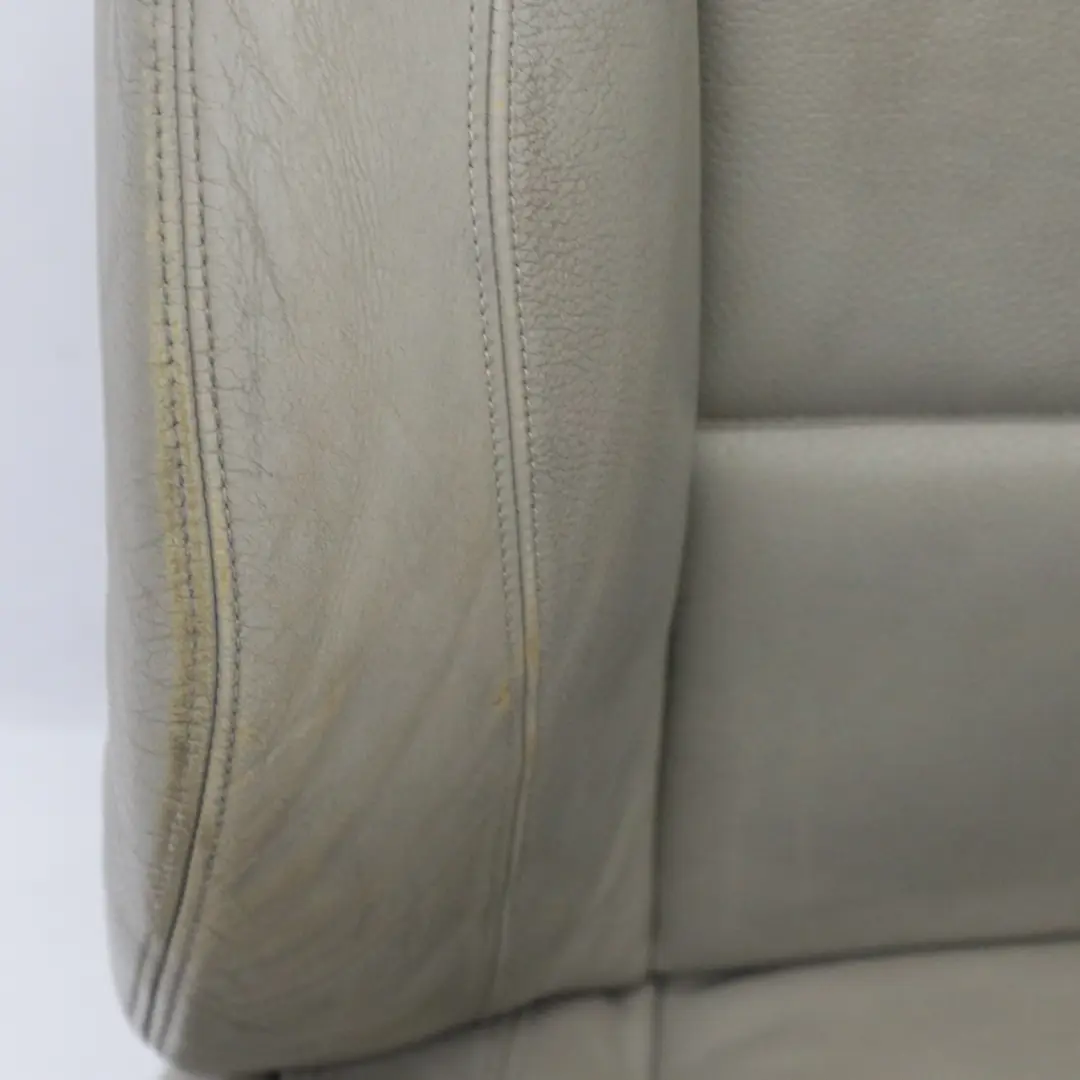 Front Right O/S Seat Leather Boston Beige Interior to BMW E81 E82 M Sport with Part number 9164940 BMW E81 E82 M Sport Front Right O/S Seat Leather Boston Beige Interior - SKU 9164940-1 - Part number 9164940