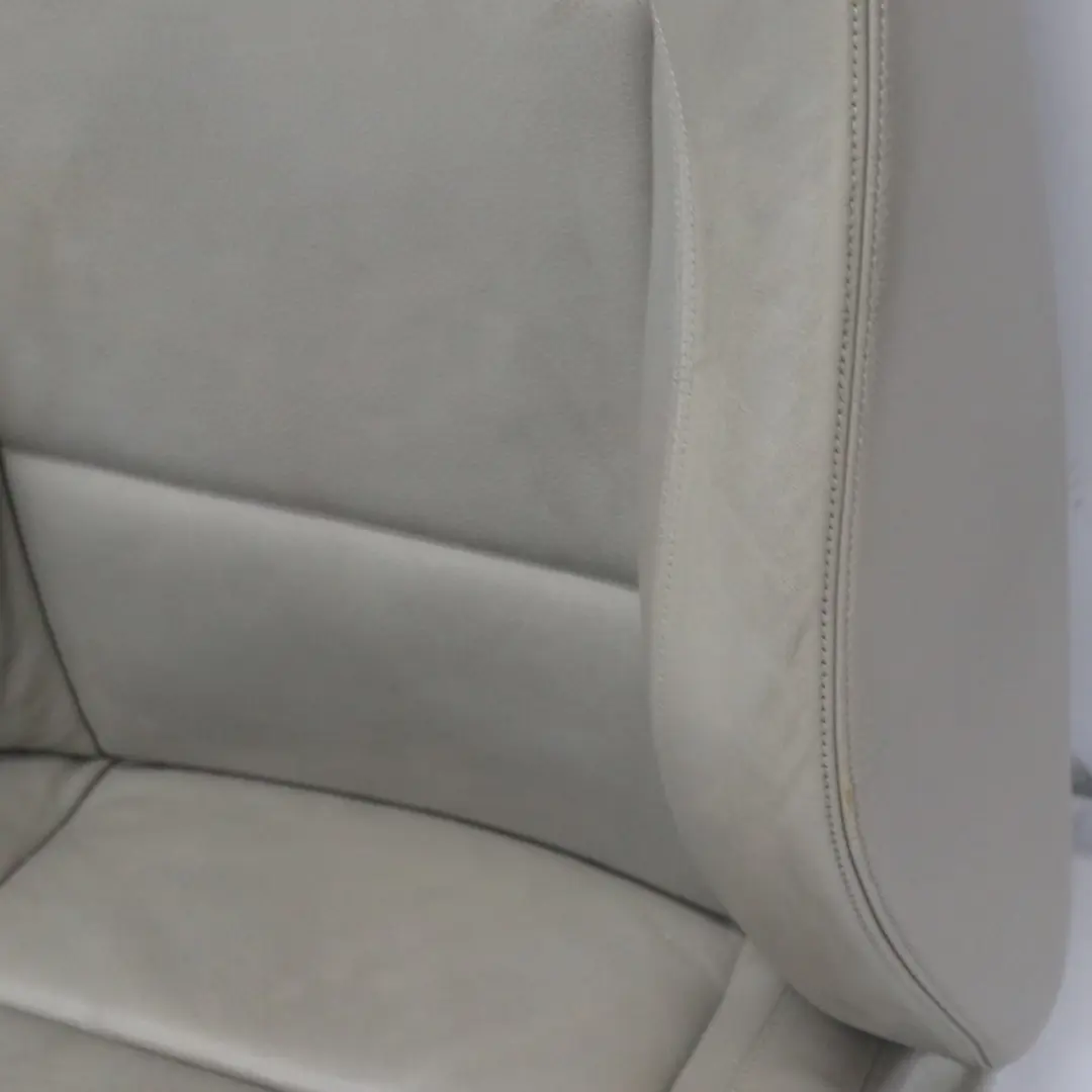 BMW E81 E82 M Sport Vorne Rechts Sitz Leder Boston Beige Interieur - SKU 9164940-1 - Teilenummer 9164940