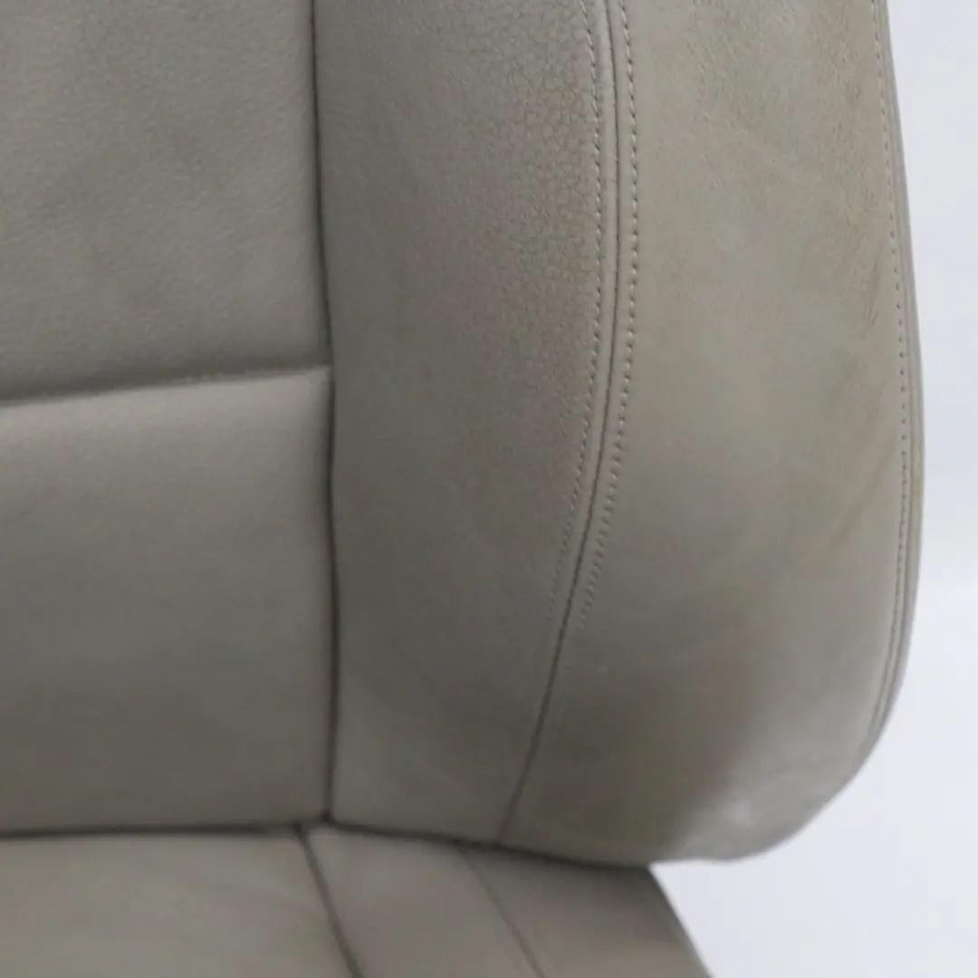 Delantero Derecho Asiento Cuero Boston Beige Interior para BMW E81 E82 Sport con número de pieza 9164940 BMW E81 E82 Sport Delantero Derecho Asiento Cuero Boston Beige Interior - SKU 9164940-1 - Número de pieza 9164940