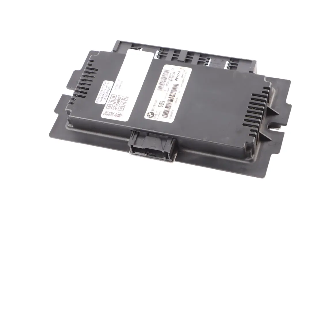 Footwell Light Control Module ECU NSW PL2 FRM II Lear to BMW 1 E87 2 with Part number 9166711 BMW 1 E87 2 Footwell Light Control Module ECU NSW PL2 FRM II Lear - SKU 9166711-3 - Part number 9166711