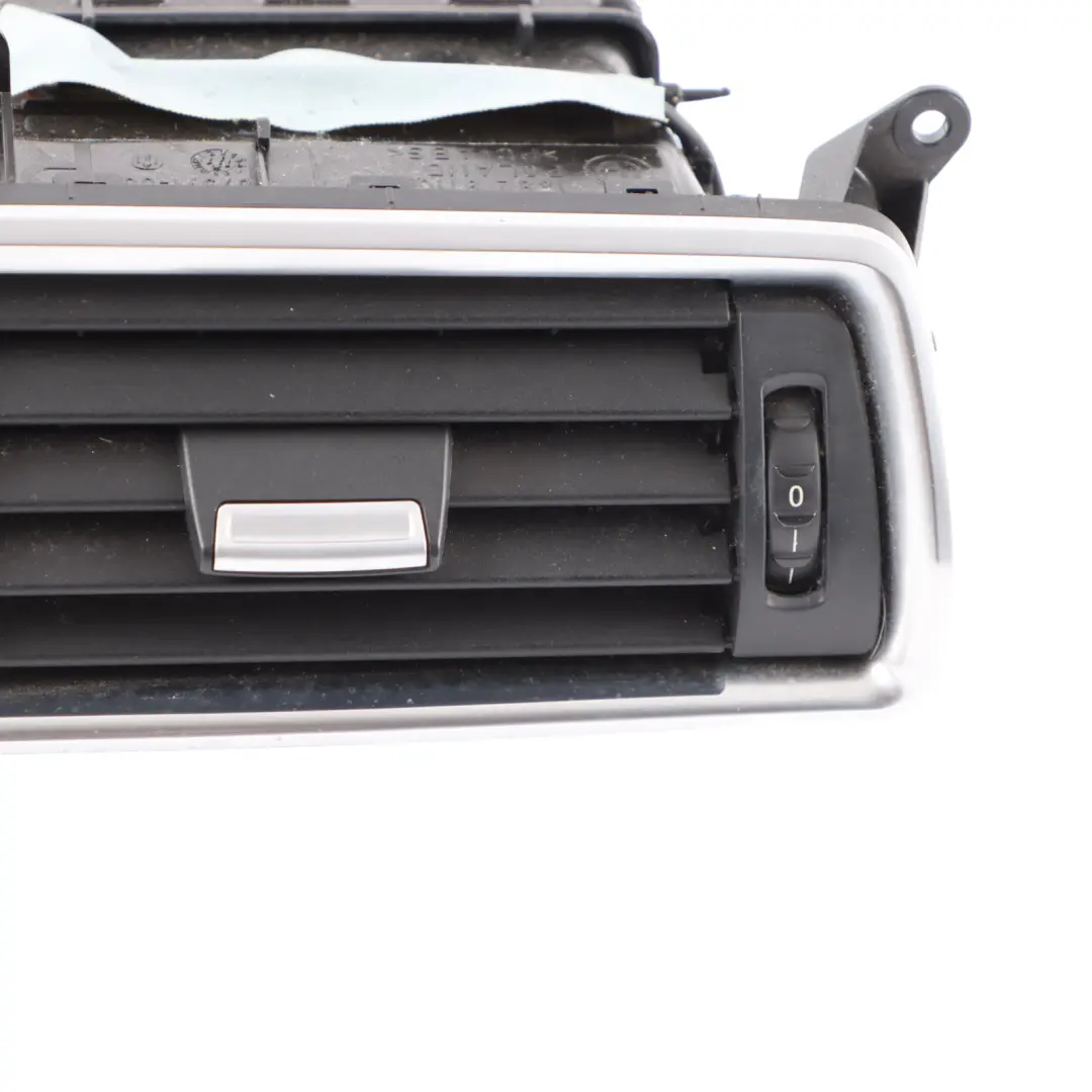 Vent Fresh Air Grille Center Dashboard Hazard Switch to BMW F07 Air with Part number 9166966 BMW F07 Air Vent Fresh Air Grille Center Dashboard Hazard Switch - SKU 9166966 - Part number 9166966