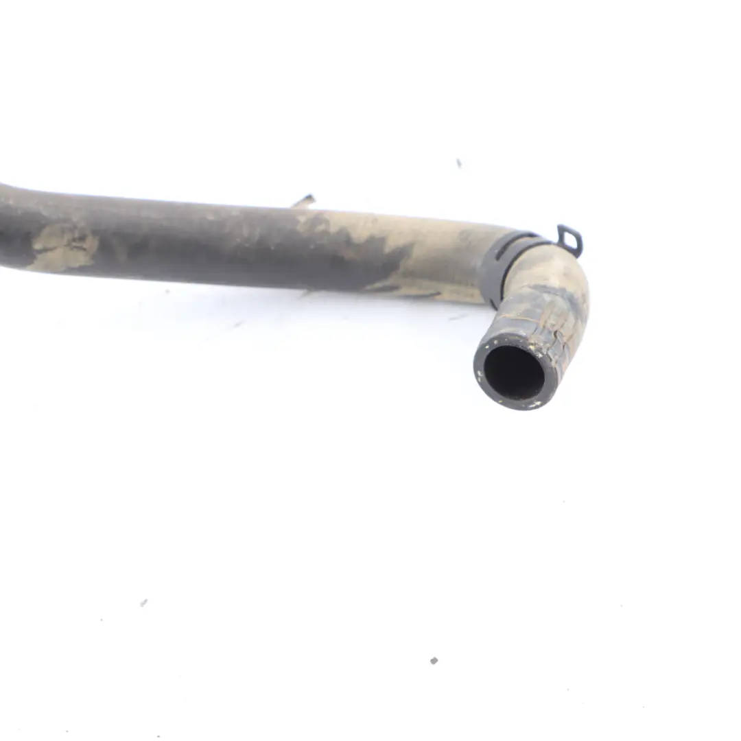 BMW X5 E70 LCI F15 X6 E71 F16 Coolant Pipe Heat Exchanger Return Hose - SKU 9168939 - Part number 9168939