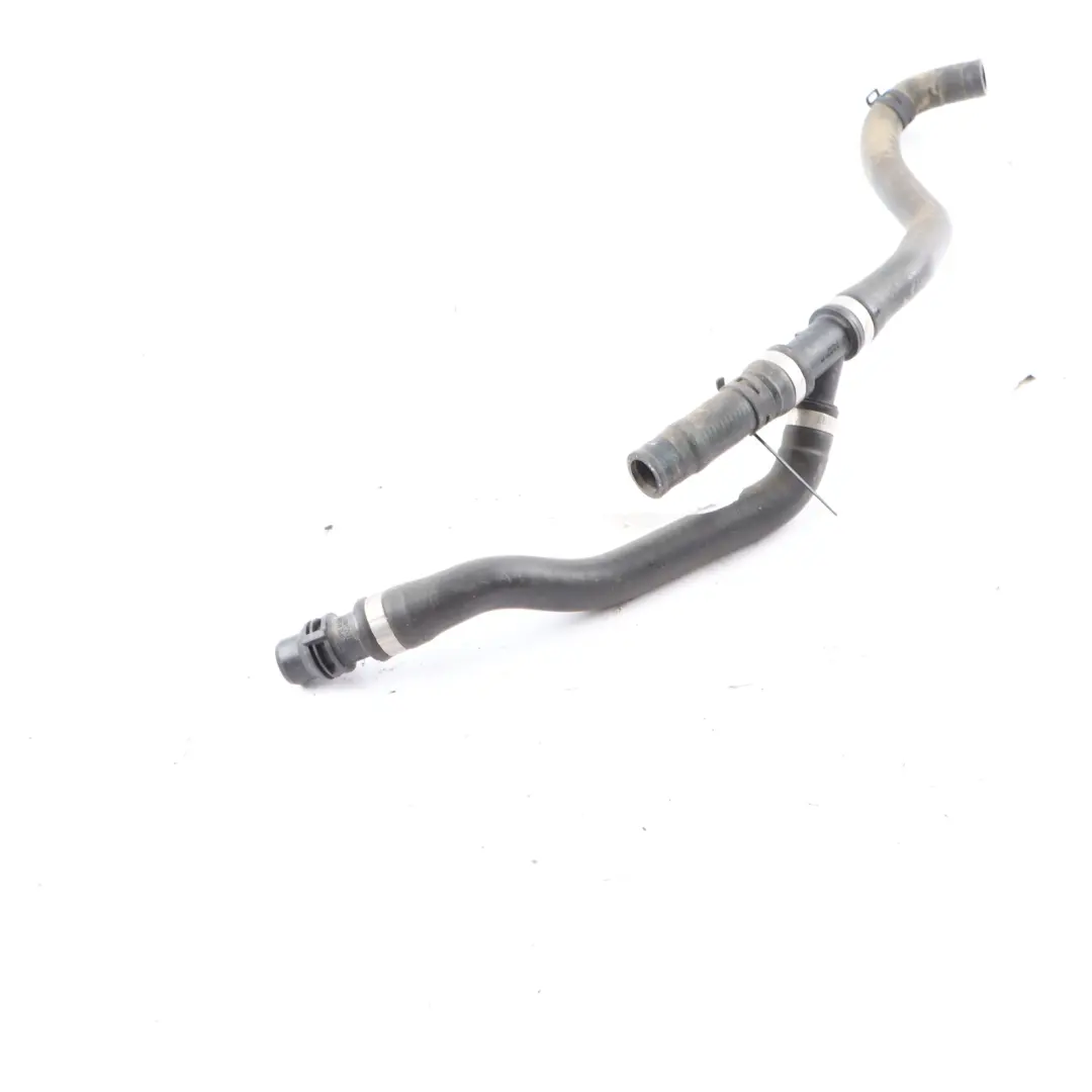 BMW X5 E70 LCI F15 X6 E71 F16 Coolant Pipe Heat Exchanger Return Hose - SKU 9168939 - Part number 9168939