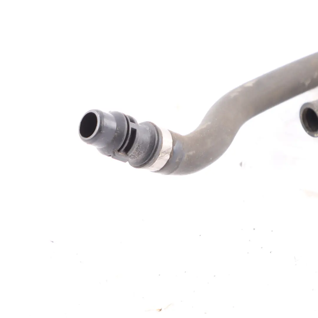 Coolant Pipe Heat Exchanger Return Hose to BMW X5 E70 LCI F15 X6 E71 F16 with Part number 9168939 BMW X5 E70 LCI F15 X6 E71 F16 Coolant Pipe Heat Exchanger Return Hose - SKU 9168939 - Part number 9168939