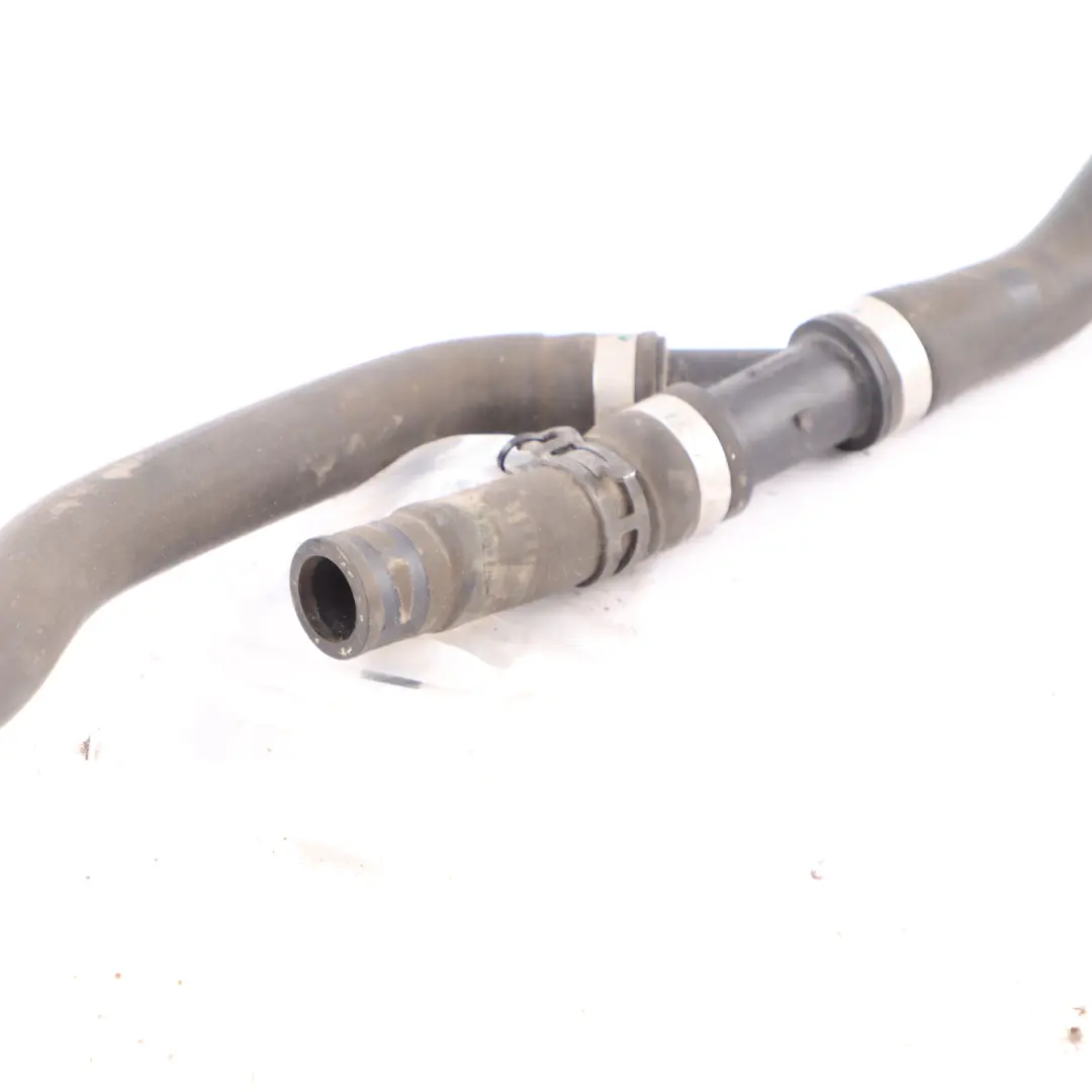 BMW X5 E70 LCI F15 X6 E71 F16 Coolant Pipe Heat Exchanger Return Hose - SKU 9168939 - Part number 9168939