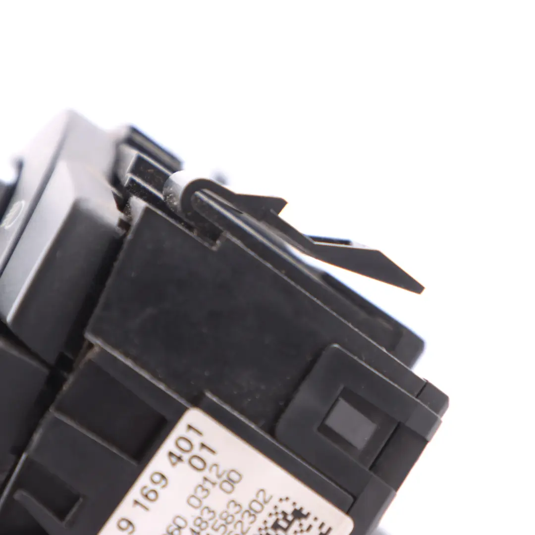 Panel Przełącznik Świateł do BMW E82 E88 E90 E91 LCI o numerze 9169401 BMW E82 E88 E90 E91 LCI Panel Przełącznik Świateł - SKU 9169401 - Numer Części 9169401