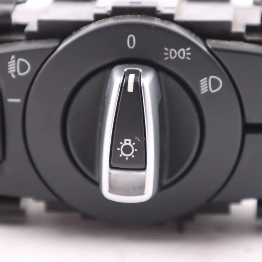  Headlight Switch BMW E82 E88 E90 E91 LCI Light Control Element Panel - SKU 9169401 - Part number 9169401