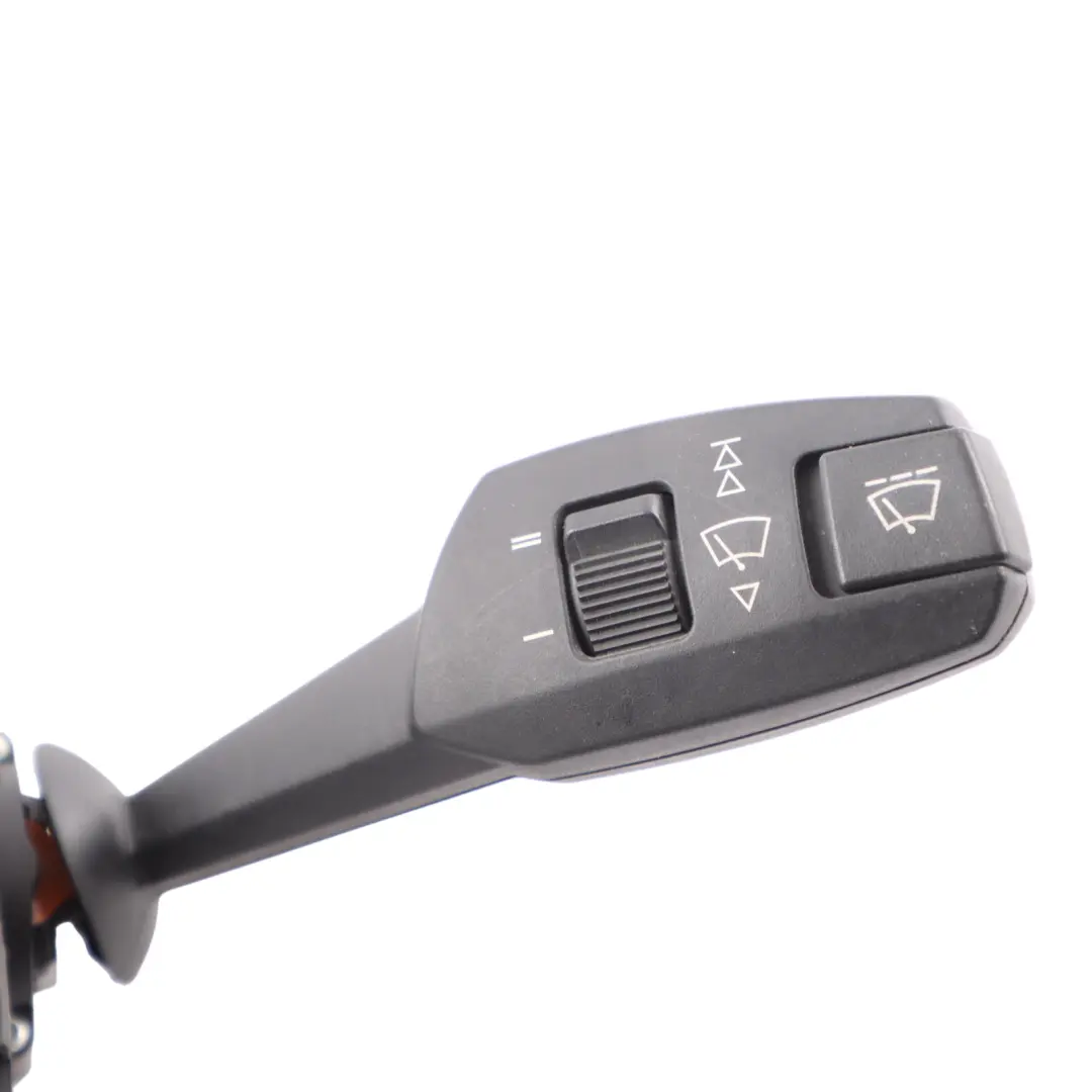 Steering Column Switch Cluster Wiper Stalk to BMW E82 E88 E90 E92 with Part number 9169749 BMW E82 E88 E90 E92 Steering Column Switch Cluster Wiper Stalk - SKU 9169749 - Part number 9169749