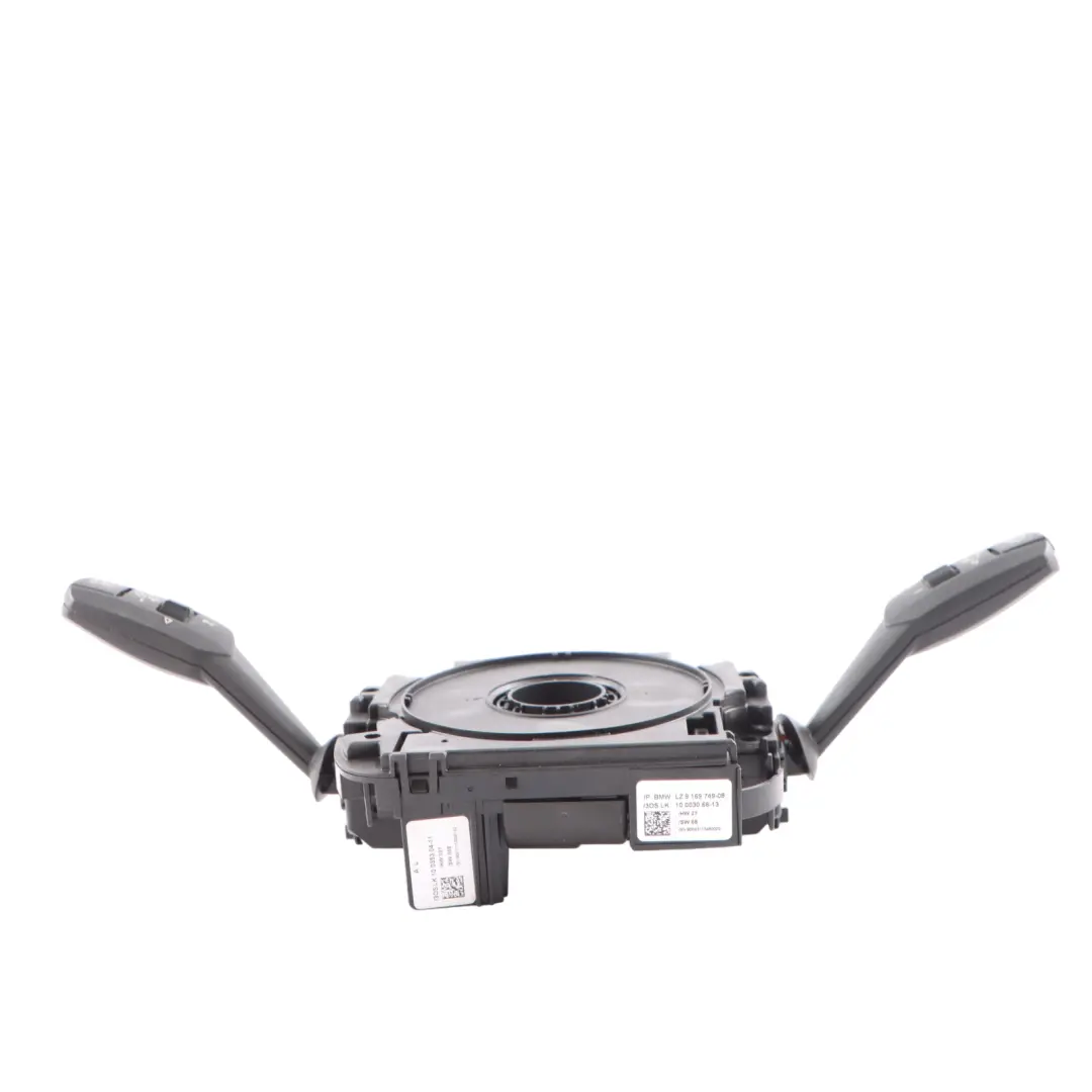 Steering Column Switch Cluster Wiper Stalk to BMW E82 E88 E90 E92 with Part number 9169749 BMW E82 E88 E90 E92 Steering Column Switch Cluster Wiper Stalk - SKU 9169749 - Part number 9169749