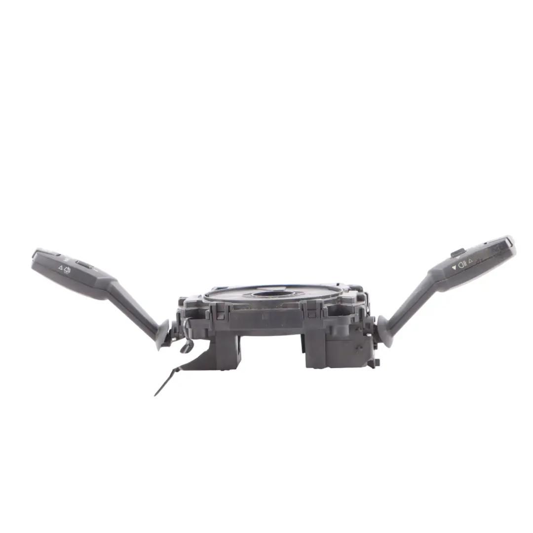 Steering Column Switch Cluster Wiper Stalk to BMW E82 E88 E90 E92 with Part number 9169749 BMW E82 E88 E90 E92 Steering Column Switch Cluster Wiper Stalk - SKU 9169749 - Part number 9169749