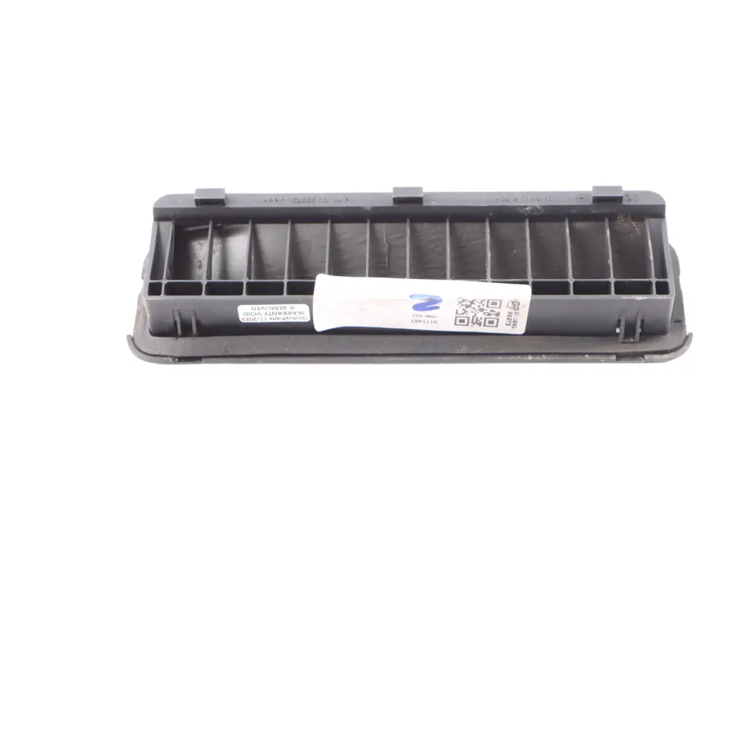 Bumper Ventilation Insert Right Left N/O/S to Mini Cooper Cabrio R52 Rear with Part number 9171481 Mini Cooper Cabrio R52 Rear Bumper Ventilation Insert Right Left N/O/S - SKU 9171481 - Part number 9171481