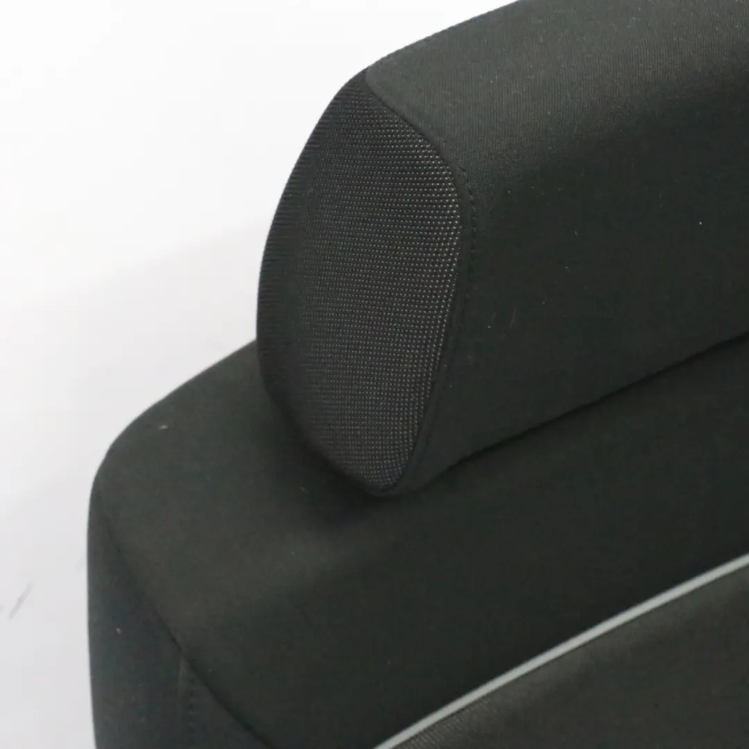 Fotel Prawy Przód Przedni Materiał Network Antracyt do BMW E87 LCI o numerze 9179066 BMW E87 LCI Fotel Prawy Przód Przedni Materiał Network Antracyt - SKU 9179066-1 - Numer Części 9179066