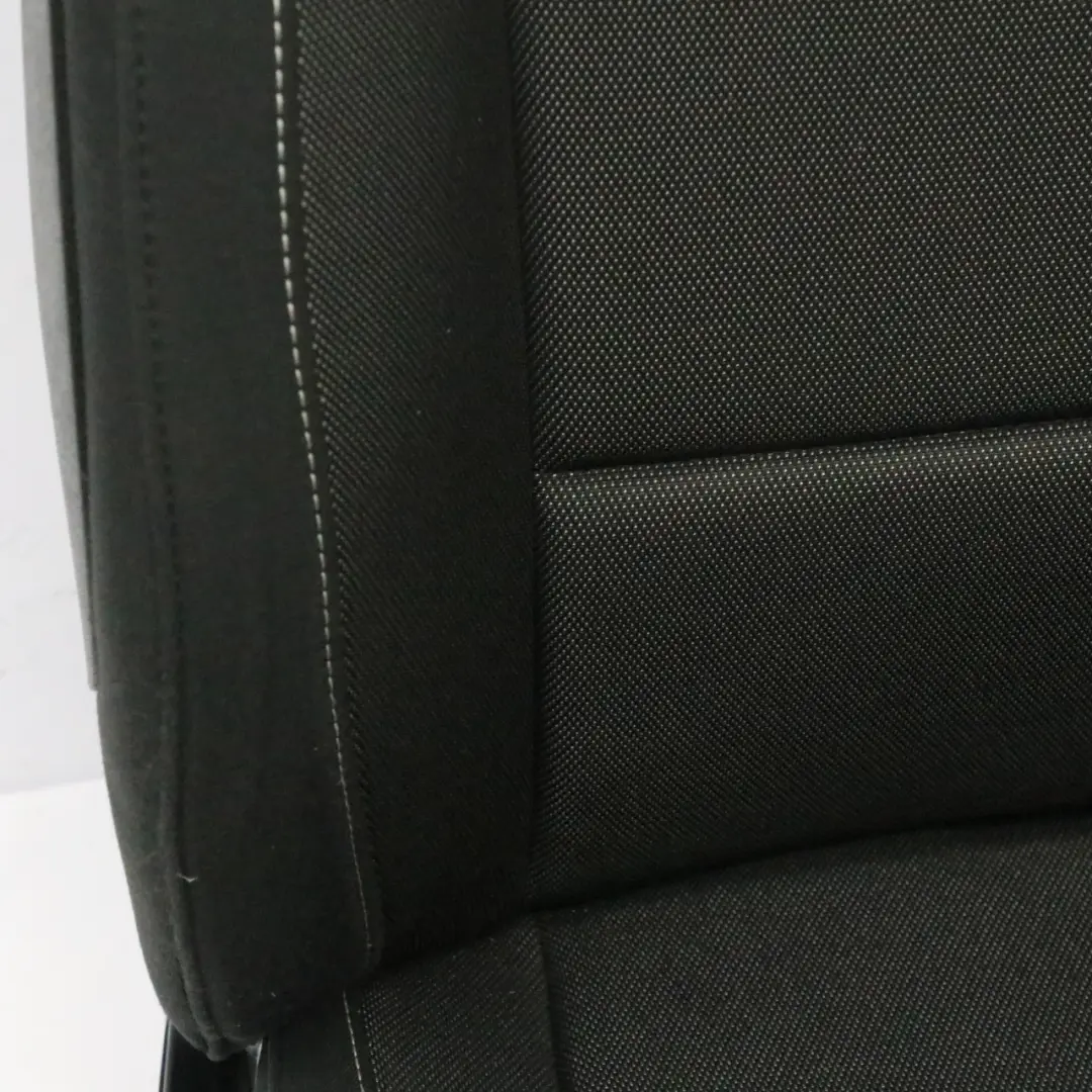 BMW E87 LCI Front Right O/S Cloth Fabric Network Interior Cover Anthracite - SKU 9179066-1 - Part number 9179066