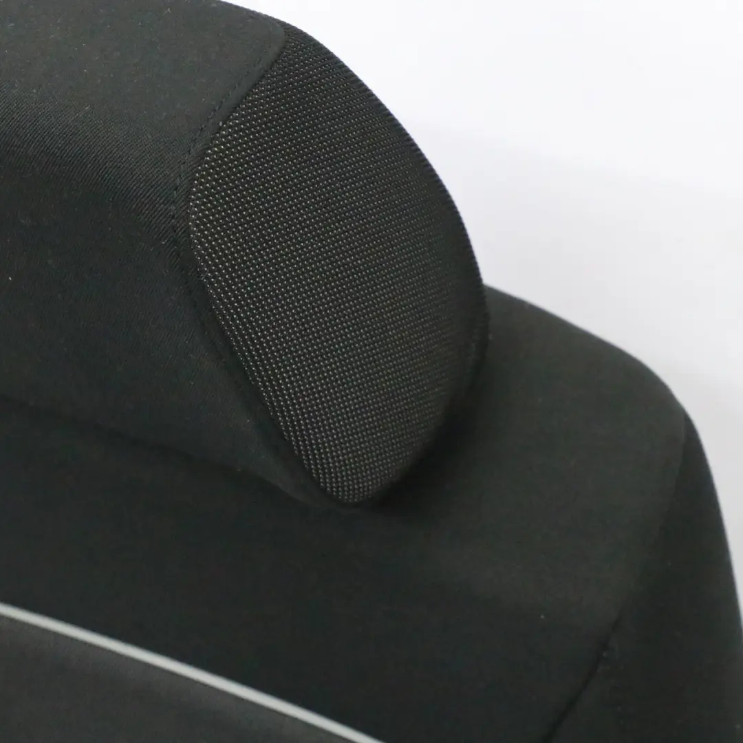 Front Right O/S Cloth Fabric Network Interior Cover Anthracite to BMW E87 LCI with Part number 9179066 BMW E87 LCI Front Right O/S Cloth Fabric Network Interior Cover Anthracite - SKU 9179066-1 - Part number 9179066