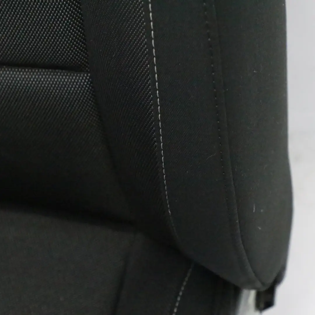 BMW E87 LCI Vorne Rechts Stoff Netzwerk Innenraumabdeckung Anthrazit - SKU 9179066-1 - Teilenummer 9179066
