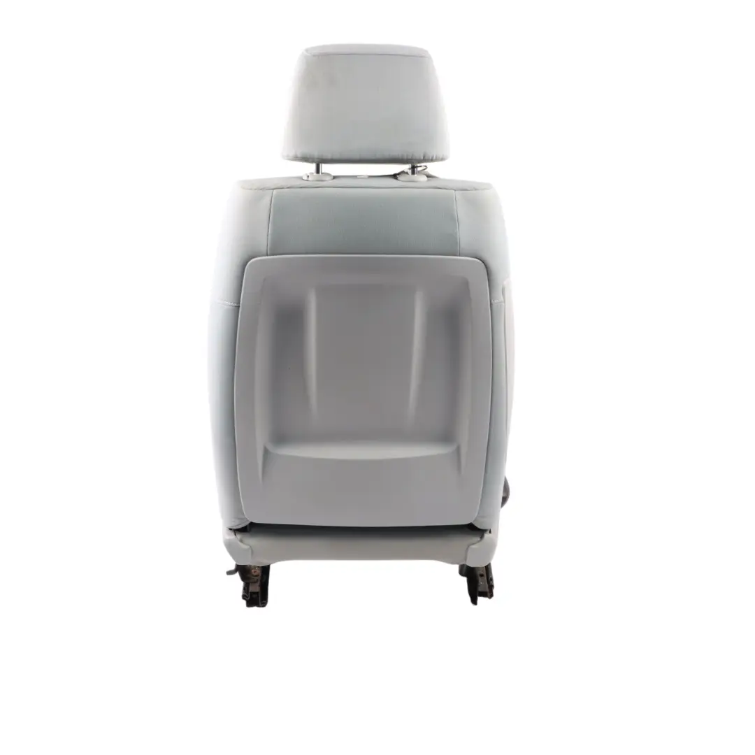 Front Right O/S Seat Cloth Fabric Elektra Alaska Grey Interior to BMW E87 LCI with Part number 9179073 BMW E87 LCI Front Right O/S Seat Cloth Fabric Elektra Alaska Grey Interior - SKU 9179073 - Part number 9179073