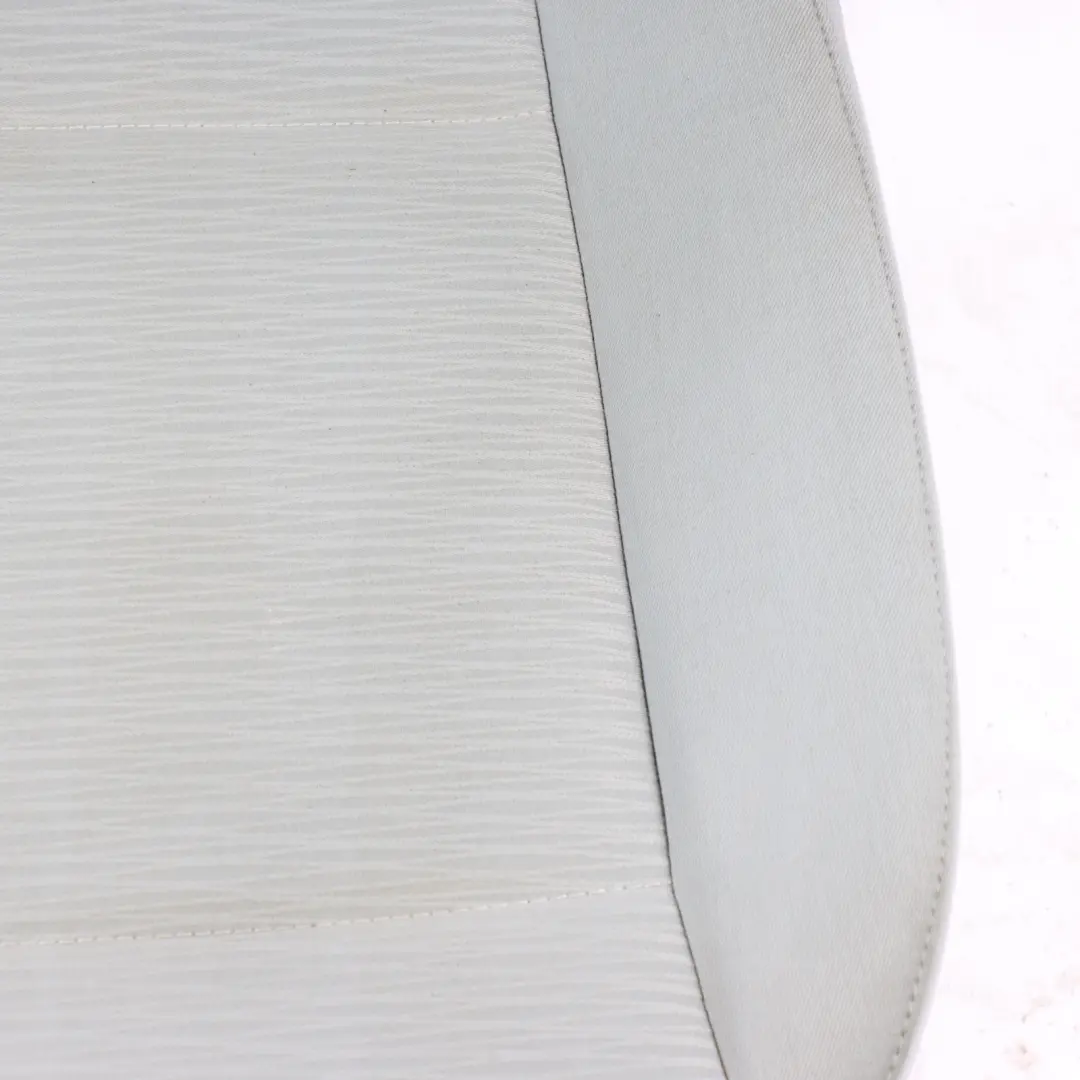 Front Right O/S Seat Cloth Fabric Elektra Alaska Grey Interior to BMW E87 LCI with Part number 9179073 BMW E87 LCI Front Right O/S Seat Cloth Fabric Elektra Alaska Grey Interior - SKU 9179073 - Part number 9179073