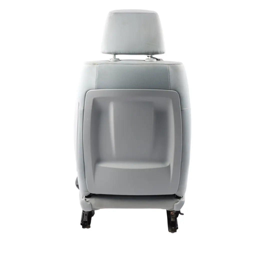 Front Left N/S Seat Cloth Fabric Elektra Alaska Grey Interior to BMW E87 LCI with Part number 9179074 BMW E87 LCI Front Left N/S Seat Cloth Fabric Elektra Alaska Grey Interior - SKU 9179074 - Part number 9179074