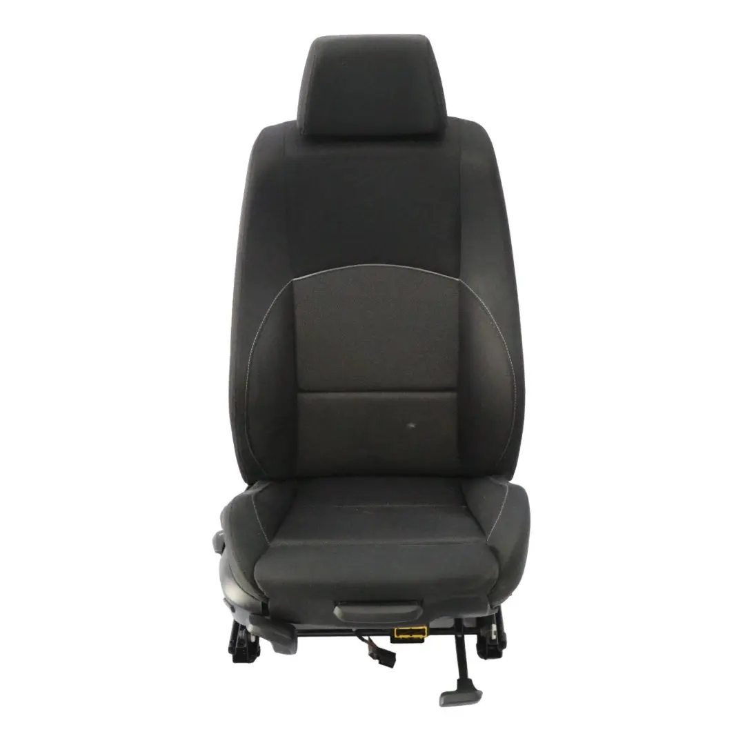  Front Seat BMW E87 LCI M Sport Cloth Fabric Interior Right O/S Side Network - SKU 9179130-2 - Part number 9179130
