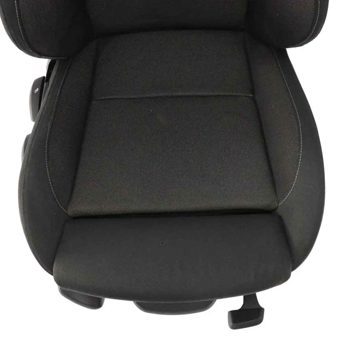  Front Seat BMW E87 LCI M Sport Cloth Fabric Interior Right O/S Side Network - SKU 9179130-2 - Part number 9179130