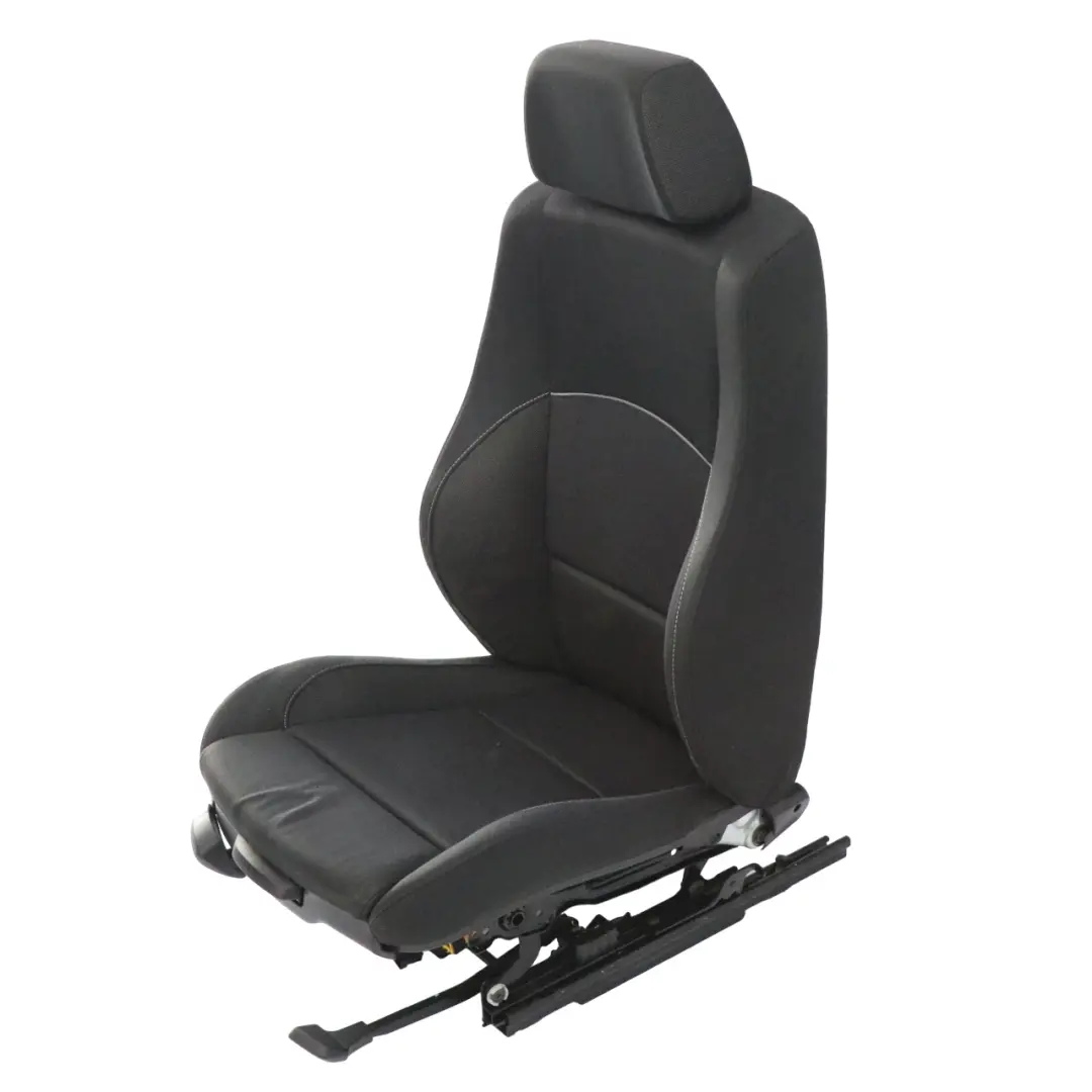  Front Seat BMW E87 LCI M Sport Cloth Fabric Interior Right O/S Side Network - SKU 9179130-2 - Part number 9179130
