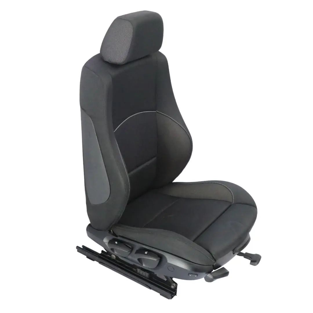  Front Seat BMW E87 LCI M Sport Cloth Fabric Interior Right O/S Side Network - SKU 9179130-2 - Part number 9179130