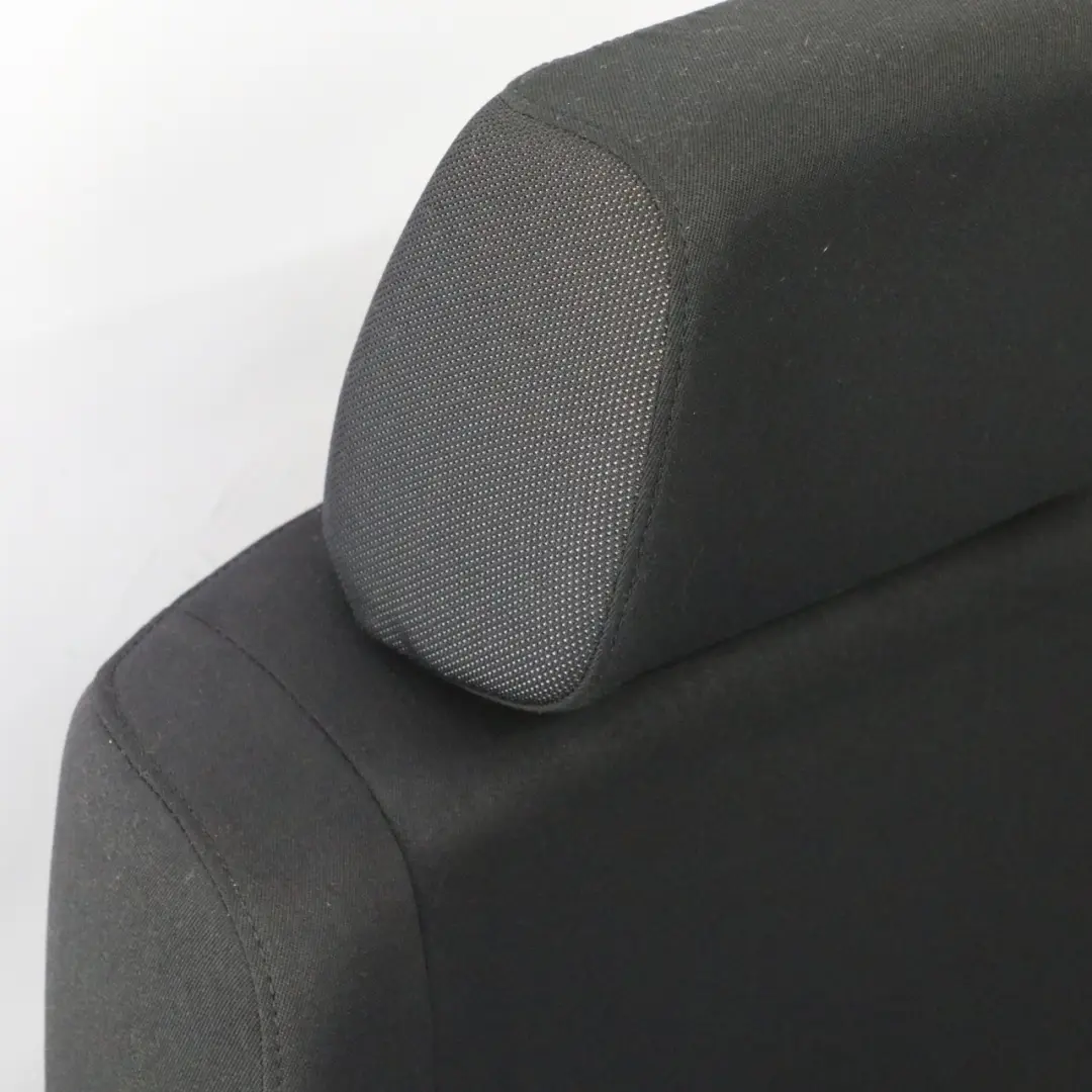  Asiento Delantero BMW E87 LCI M Sport Tela Interior Derecho Lado Red - SKU 9179130-2 - Número de pieza 9179130