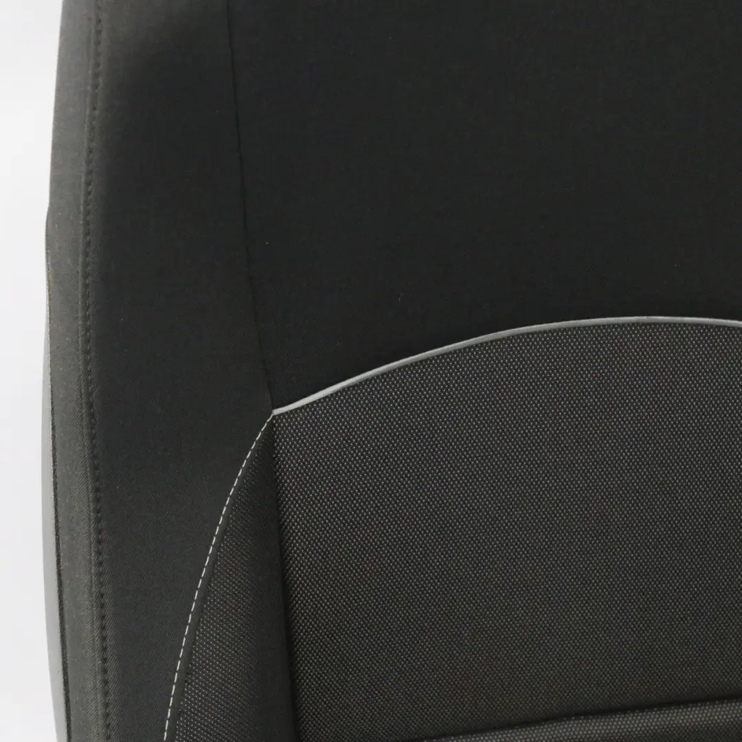 Front Seat BMW E87 LCI M Sport Cloth Fabric Interior Right O/S Side Network to with Part number 9179130 Front Seat BMW E87 LCI M Sport Cloth Fabric Interior Right O/S Side Network - SKU 9179130-2 - Part number 9179130