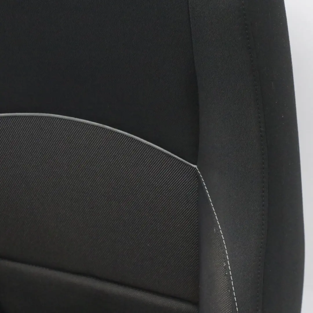 Front Seat BMW E87 LCI M Sport Cloth Fabric Interior Right O/S Side Network to with Part number 9179130 Front Seat BMW E87 LCI M Sport Cloth Fabric Interior Right O/S Side Network - SKU 9179130-2 - Part number 9179130