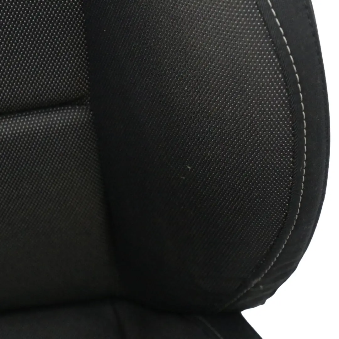 Front Seat BMW E87 LCI M Sport Cloth Fabric Interior Right O/S Side Network to with Part number 9179130 Front Seat BMW E87 LCI M Sport Cloth Fabric Interior Right O/S Side Network - SKU 9179130-2 - Part number 9179130