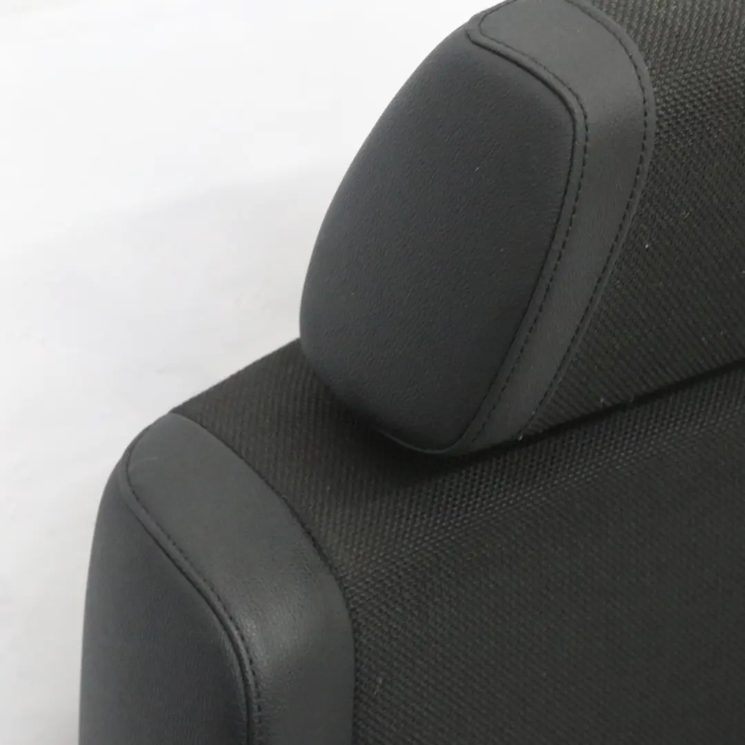 BMW E87 Front Right O/S M Sport Seat Cloth Imitation Leather Flashpoint Interior - SKU 9179150-1 - Part number 9179150
