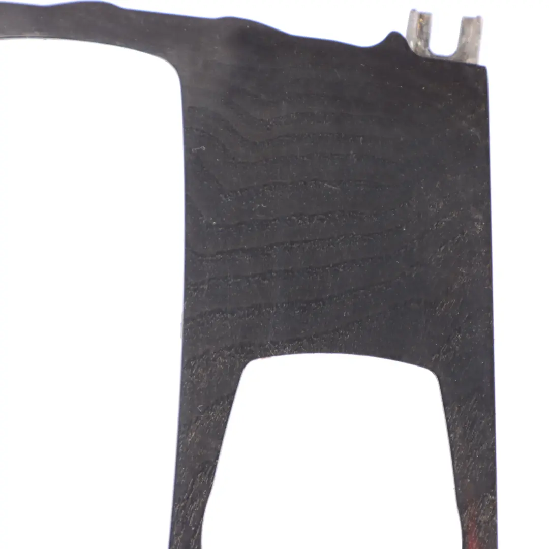 Centre Console Cover Trim Frame Ash Anthracite Wood to BMW F01 F02 with Part number 9179850 BMW F01 F02 Centre Console Cover Trim Frame Ash Anthracite Wood - SKU rhd-9179850 - Part number 9179850