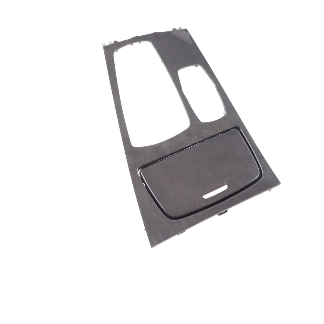 Centre Console Cover Trim Frame Ash Anthracite Wood to BMW F01 F02 with Part number 9179850 BMW F01 F02 Centre Console Cover Trim Frame Ash Anthracite Wood - SKU rhd-9179850 - Part number 9179850