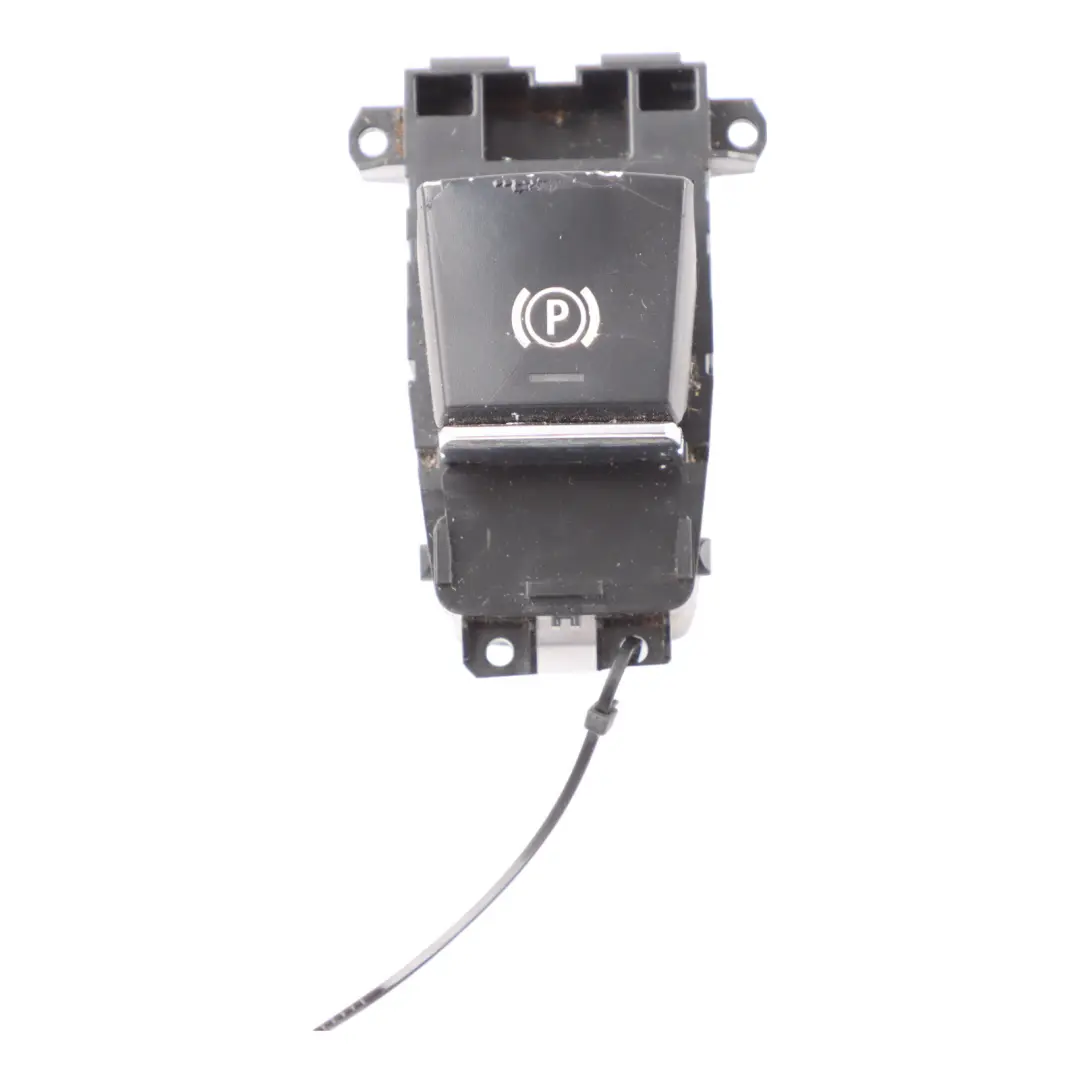  Switch Parking Brake BMW F10 F11 Button Switch Trim Black - SKU 9180199-2 - Part number 9180199