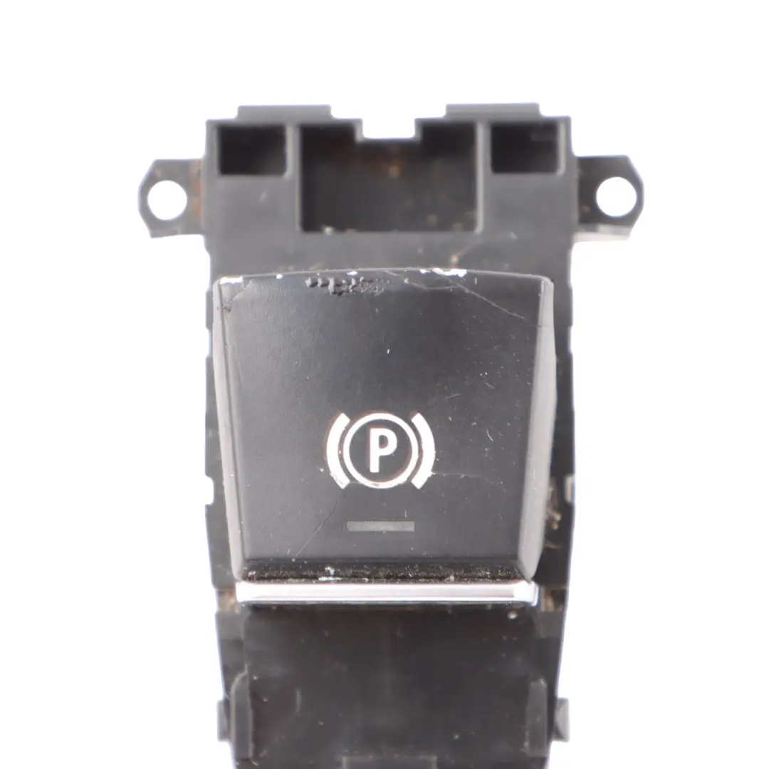  Schalter Parkbremse BMW F10 F11 Taste Schalter Trim Schwarz - SKU 9180199-2 - Teilenummer 9180199