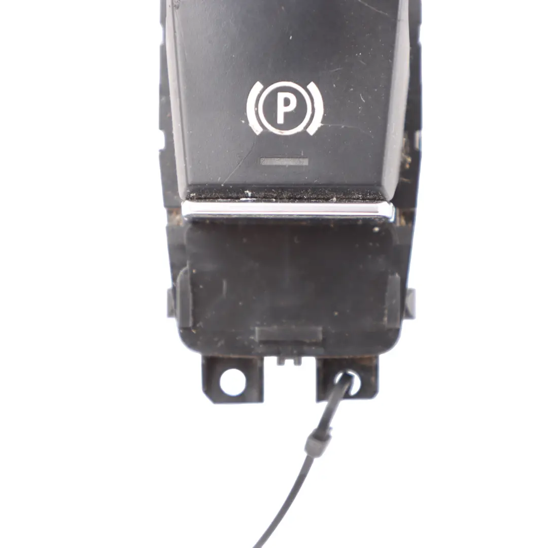 Interruptor freno estacionamiento BMW F10 F11 Botón Trim Negro para con número de pieza 9180199 Interruptor freno estacionamiento BMW F10 F11 Botón Trim Negro - SKU 9180199-2 - Número de pieza 9180199