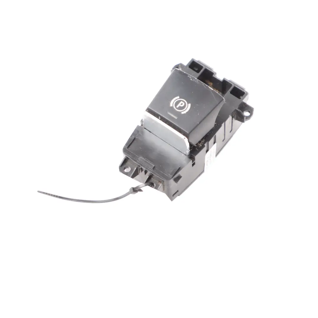 Interruptor freno estacionamiento BMW F10 F11 Botón Trim Negro para con número de pieza 9180199 Interruptor freno estacionamiento BMW F10 F11 Botón Trim Negro - SKU 9180199-2 - Número de pieza 9180199