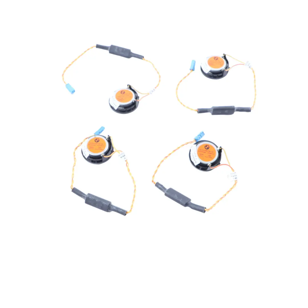 Left Right N/O/S Speaker Tweeter Harman Kardon SET x4 to BMW F20 F21 F56 R60 with Part number 9184794 BMW F20 F21 F56 R60 Left Right N/O/S Speaker Tweeter Harman Kardon SET x4 - SKU 9184794-2 - Part number 9184794