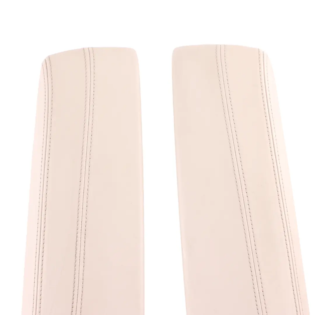 Arm Rest Centre Console Armrest Leather Elfenbein Weiss to BMW F07 with Part number 9187513 BMW F07 Arm Rest Centre Console Armrest Leather Elfenbein Weiss - SKU 9187513 - Part number 9187513