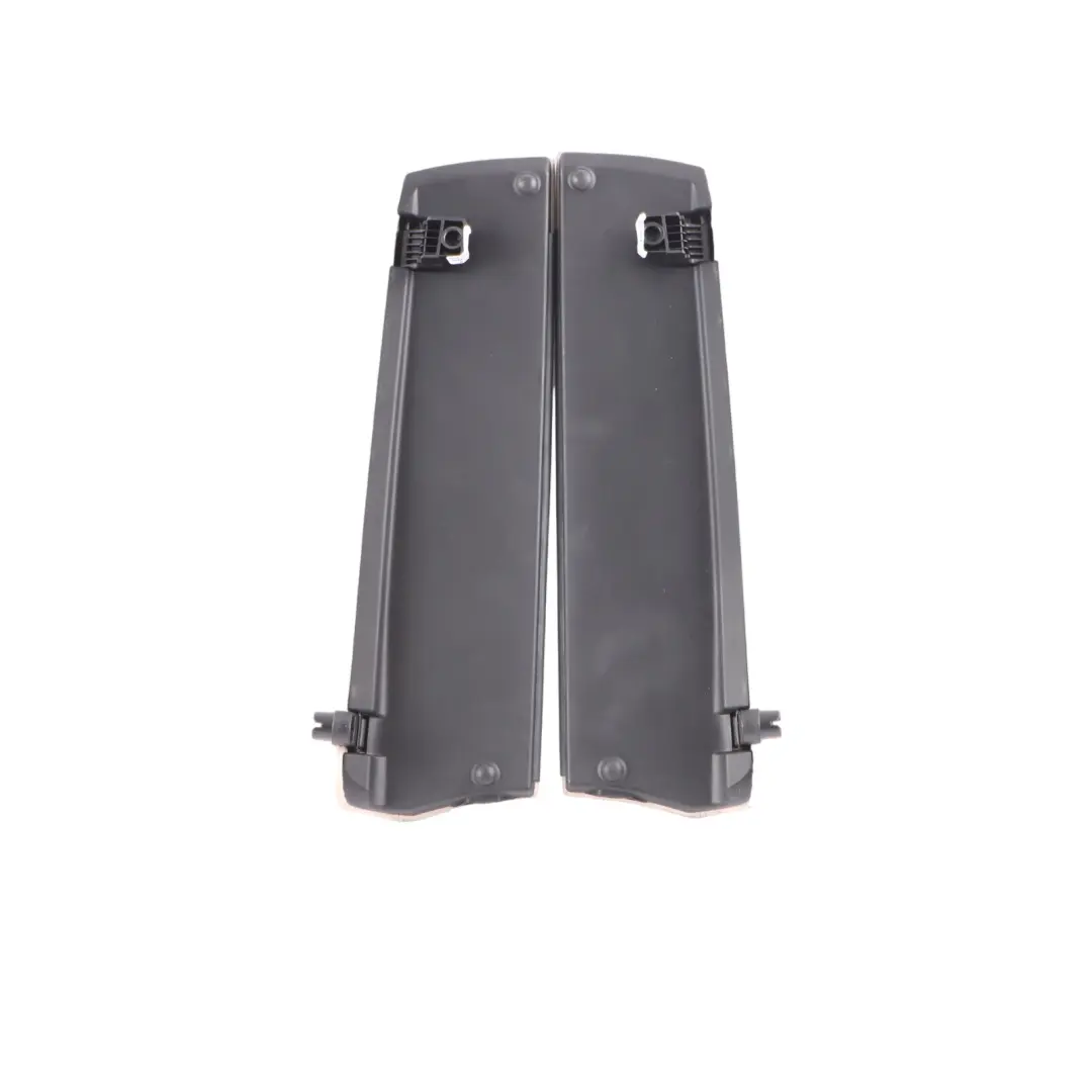 BMW F07 Arm Rest Centre Console Armrest Leather Elfenbein Weiss - SKU 9187513 - Part number 9187513