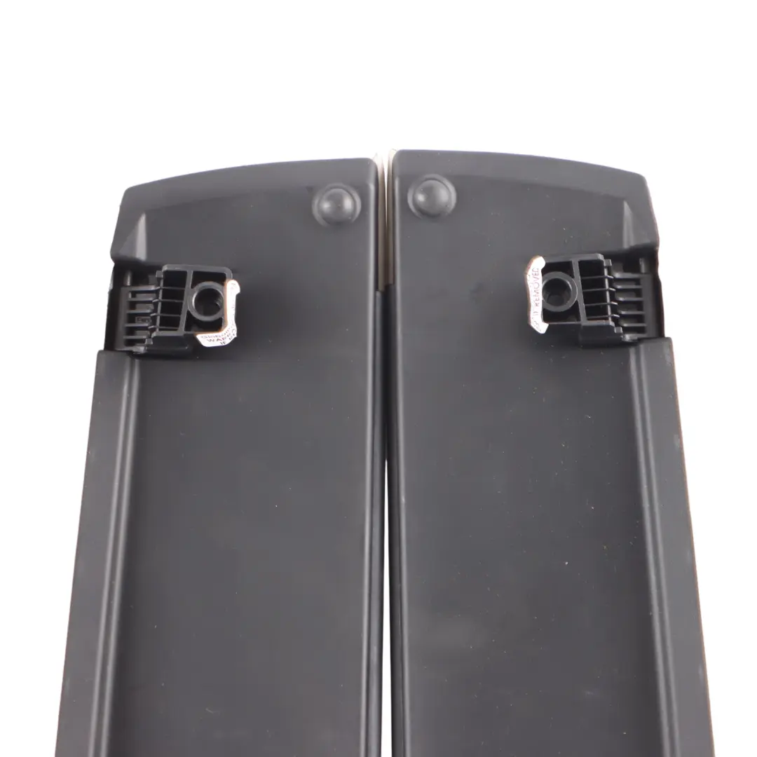 BMW F07 Arm Rest Centre Console Armrest Leather Elfenbein Weiss - SKU 9187513 - Part number 9187513