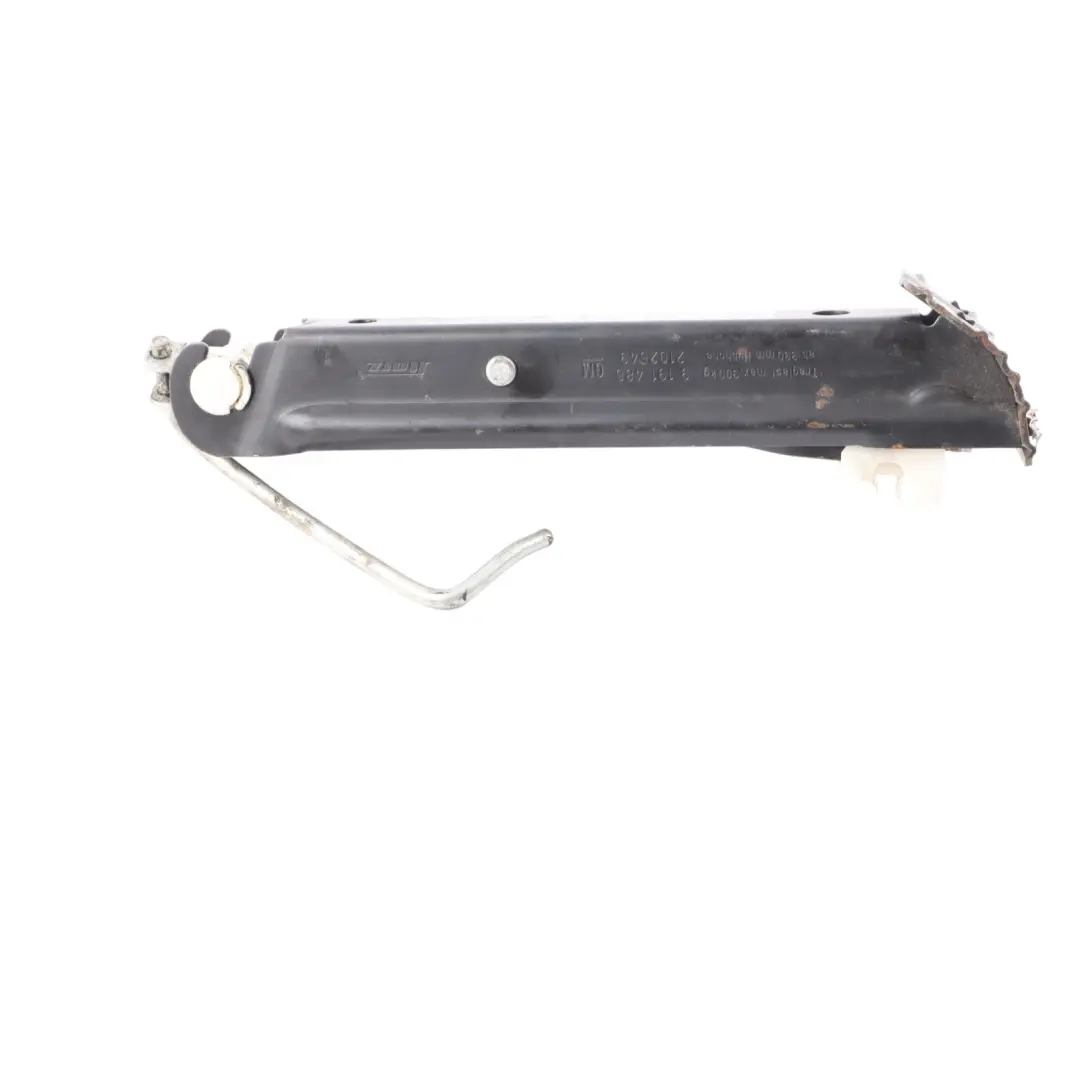 Vauxhall Zafira Car Lifting Jack Emergency Wheel Lifting Tool - SKU 9191486 - Part number 9191486