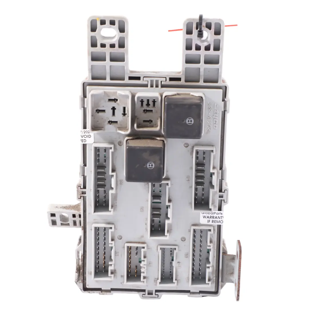 Fuse Box Module Control Unit ECU to Hyundai H-1 with Part number 919504H071 Hyundai H-1 Fuse Box Module Control Unit ECU - SKU 919504H071 - Part number 919504H071