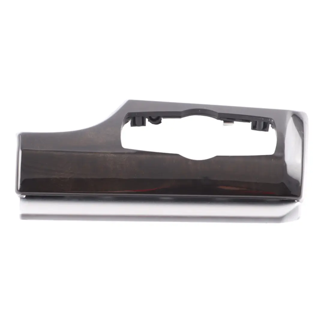 Headlight Switch Trim Cover Frame Right Instrument Panel O/S to BMW F07 with Part number 9195651 BMW F07 Headlight Switch Trim Cover Frame Right Instrument Panel O/S - SKU rhd-9195651 - Part number 9195651