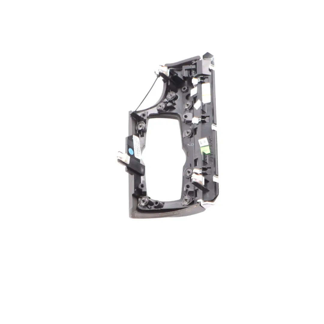 BMW F07 Headlight Switch Trim Cover Frame Right Instrument Panel O/S - SKU rhd-9195651 - Part number 9195651