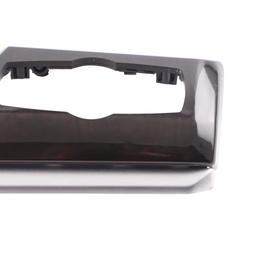 BMW F07 Headlight Switch Trim Cover Frame Right Instrument Panel O/S - SKU rhd-9195651 - Part number 9195651