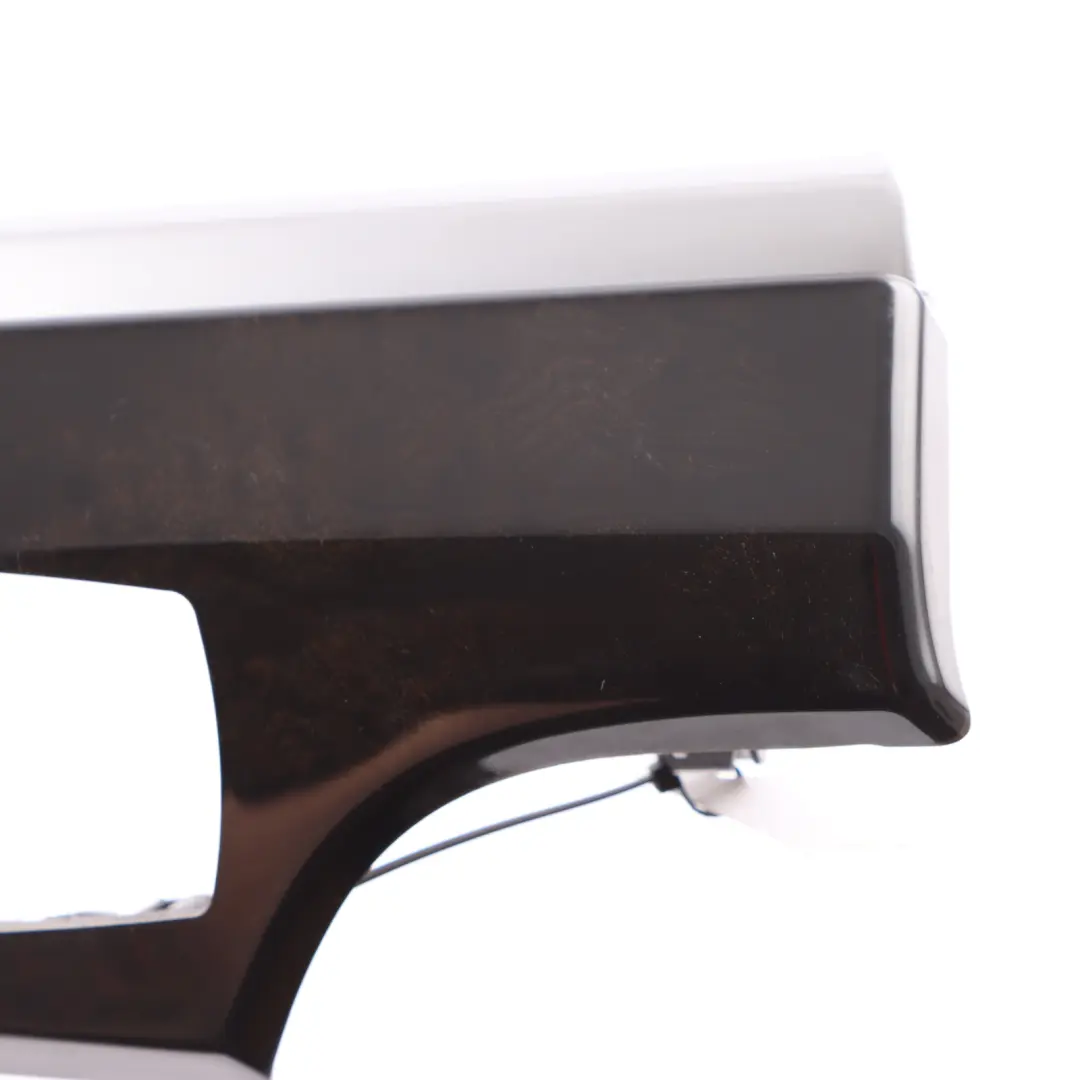 Headlight Switch Trim Cover Frame Right Instrument Panel O/S to BMW F07 with Part number 9195651 BMW F07 Headlight Switch Trim Cover Frame Right Instrument Panel O/S - SKU rhd-9195651 - Part number 9195651