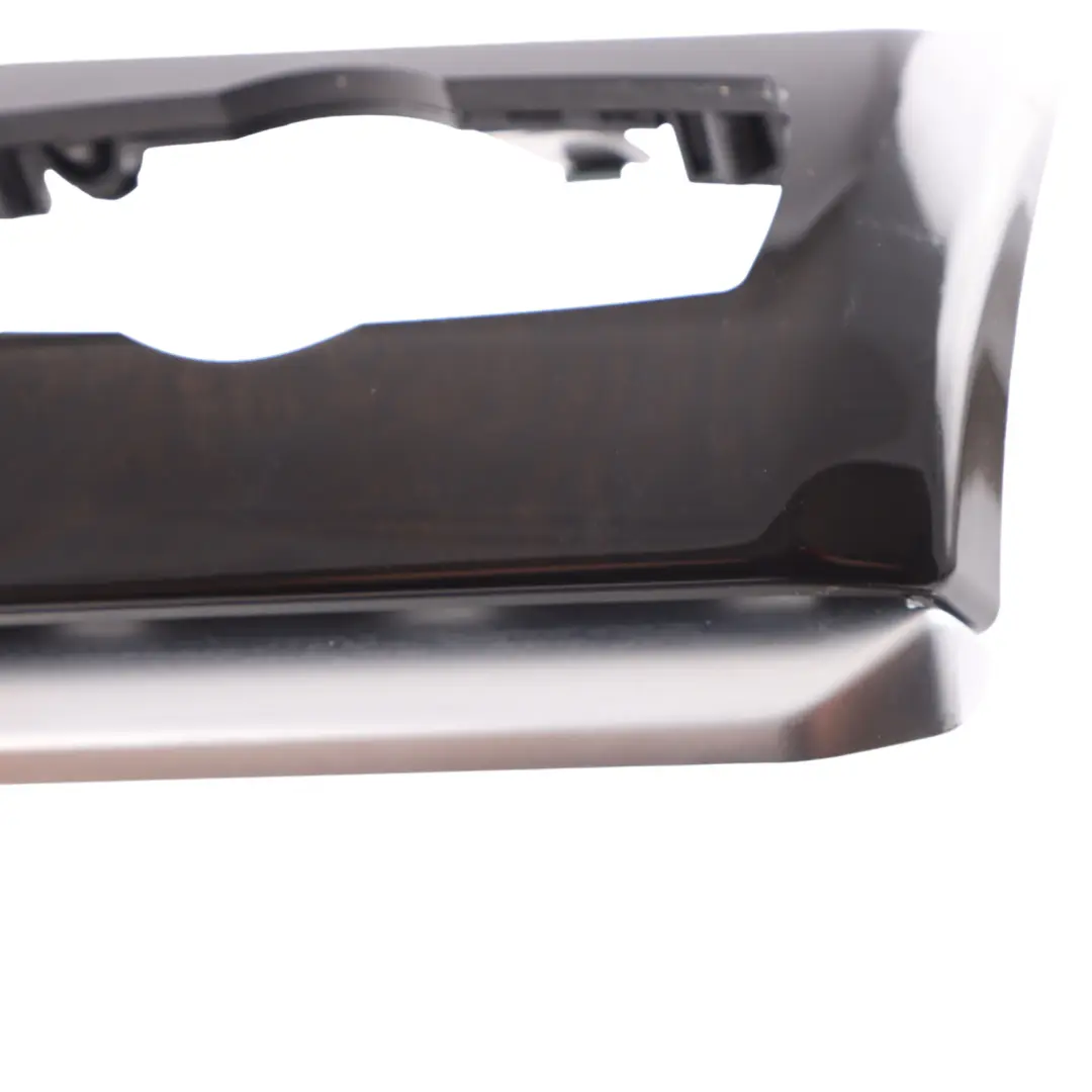 BMW F07 Headlight Switch Trim Cover Frame Right Instrument Panel O/S - SKU rhd-9195651 - Part number 9195651