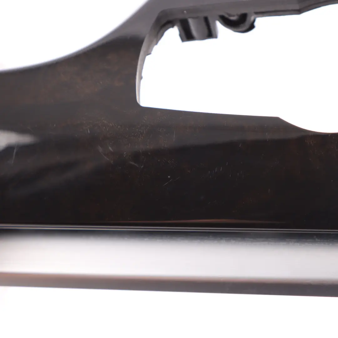 Headlight Switch Trim Cover Frame Right Instrument Panel O/S to BMW F07 with Part number 9195651 BMW F07 Headlight Switch Trim Cover Frame Right Instrument Panel O/S - SKU rhd-9195651 - Part number 9195651